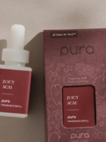 Pura Scents Juicy Acai (Malodor Pet)- SV Pura Refill