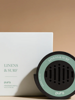 Pura Scents Linens & Surf (Pura Car)