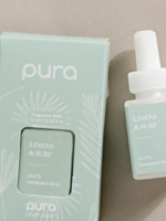 Pura Scents Linens & Surf- Smart Vial (Pura)