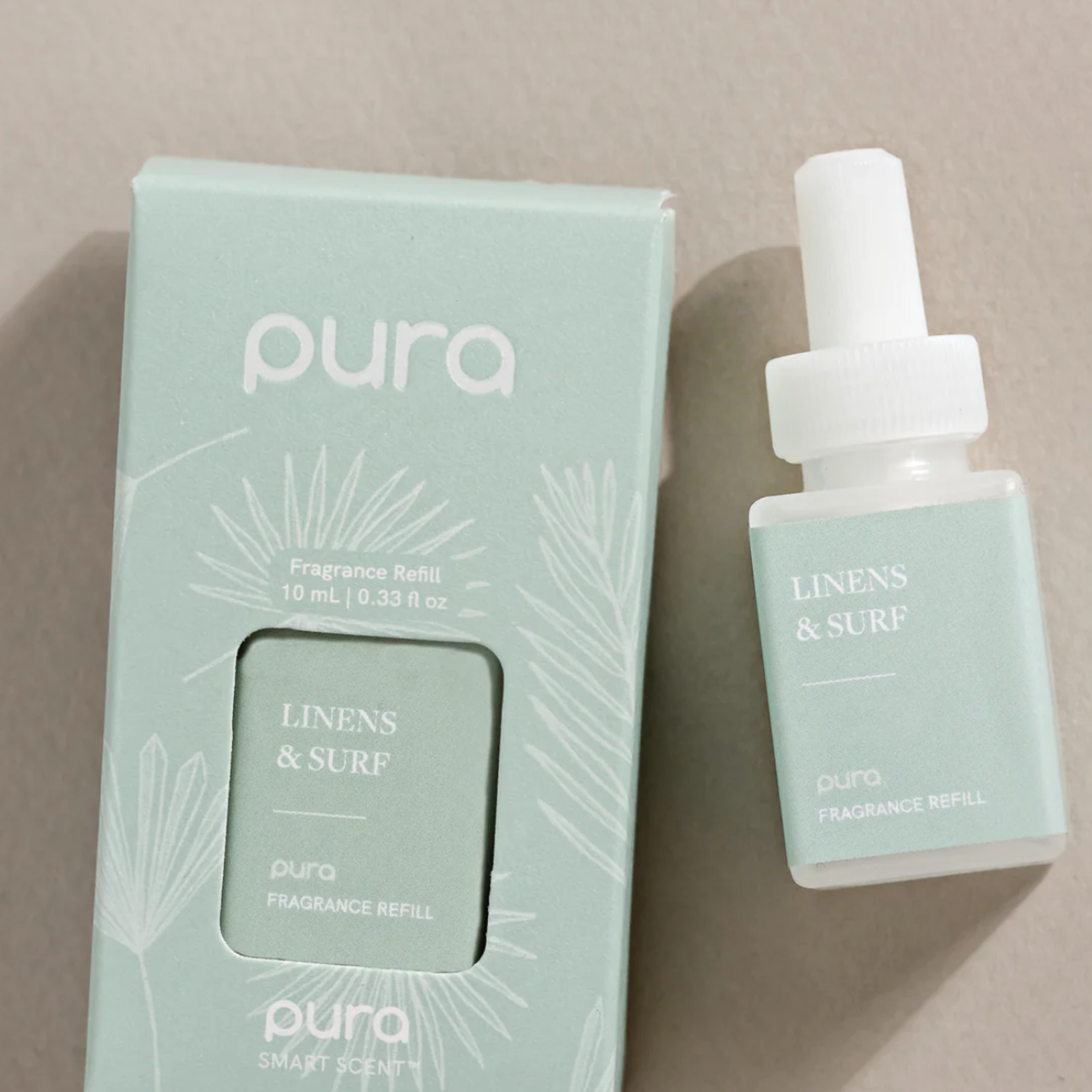 Pura Scents Linens & Surf- Smart Vial (Pura)
