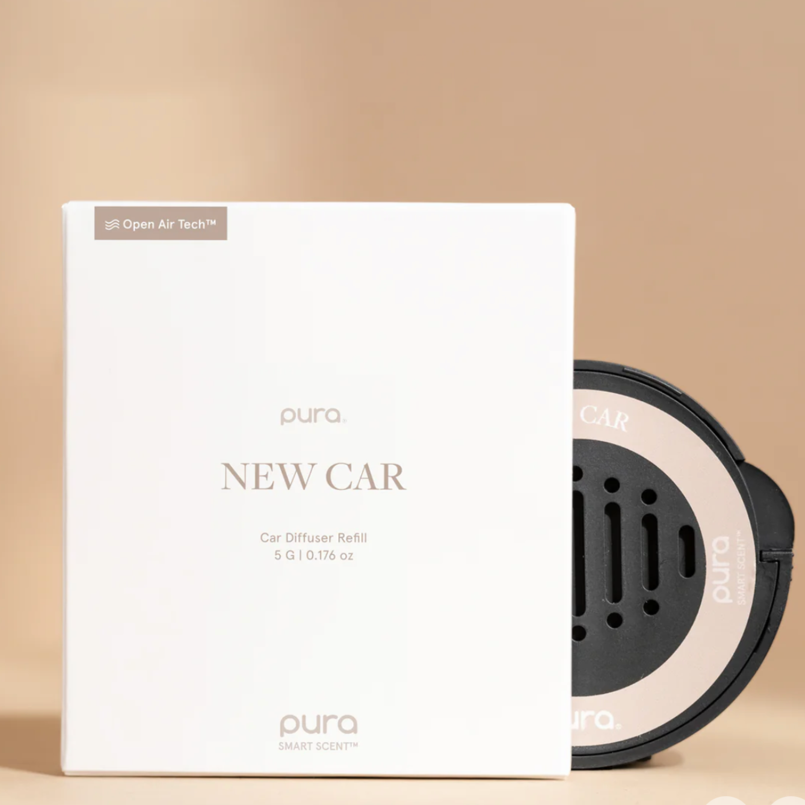 Pura Scents New Car- Car (Pura)