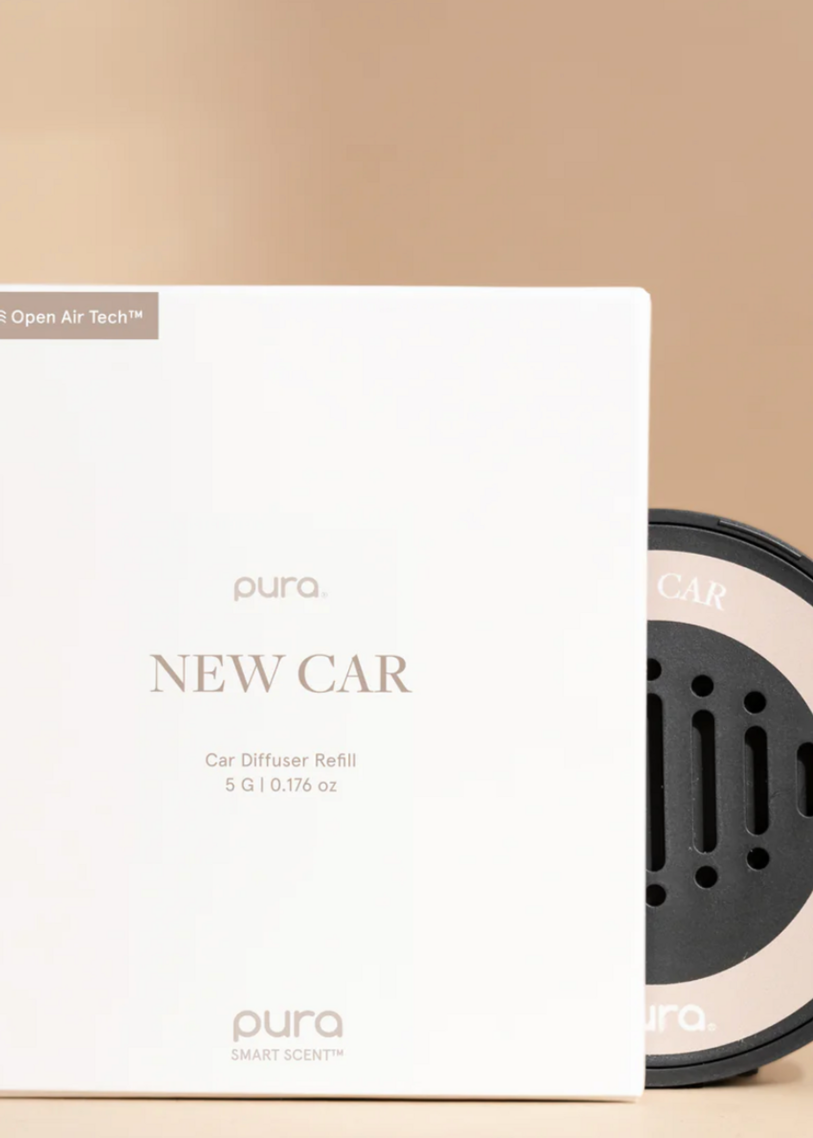 Pura Scents New Car- Car (Pura)