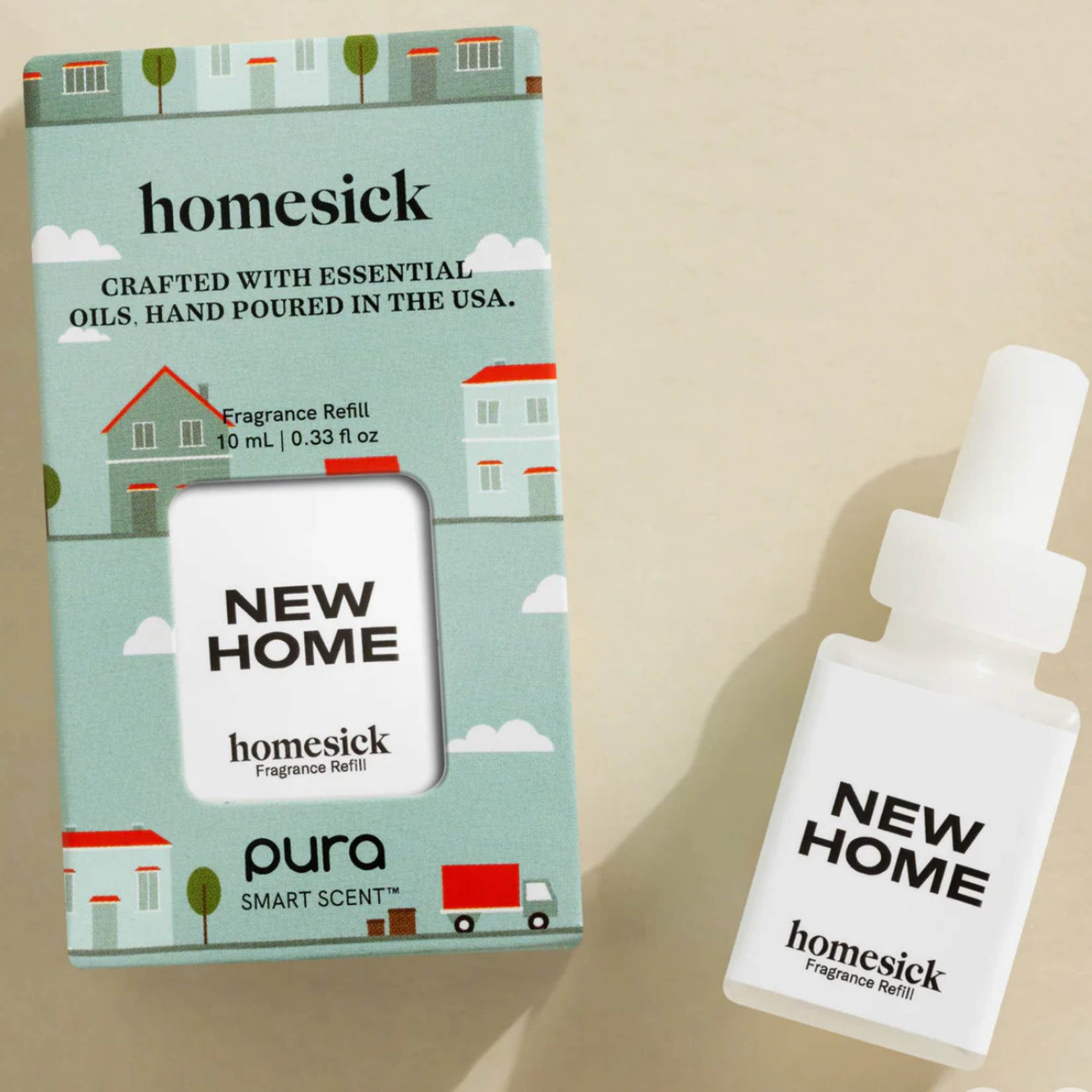 Pura Scents New Home - Smart Vial (Homesick)