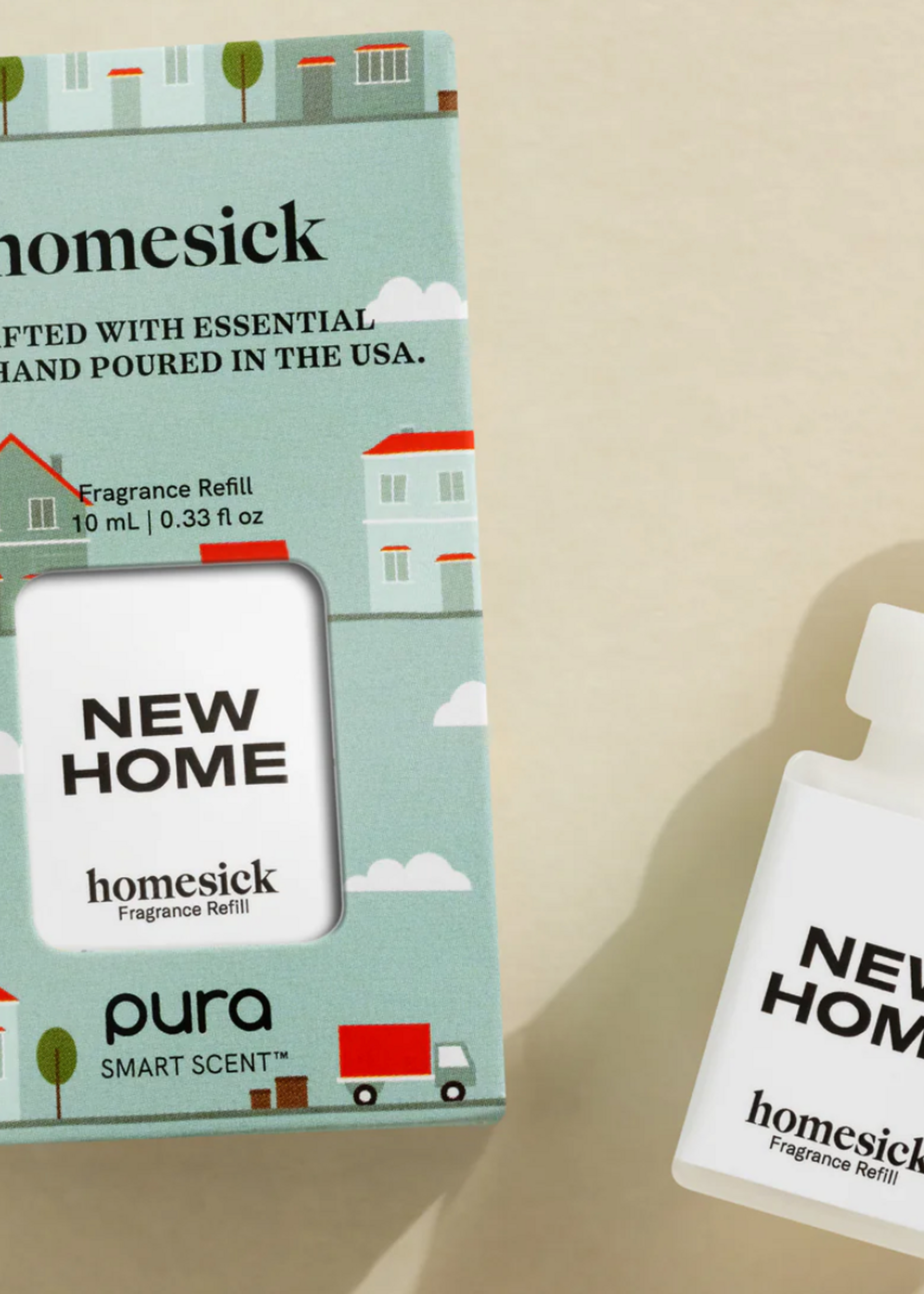 Pura Scents New Home - Smart Vial (Homesick)