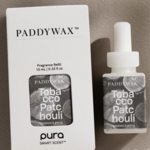 Pura Scents Tobacco Patchouli SV (Paddywax) - Pura Refill