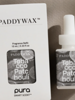 Pura Scents Tobacco Patchouli SV (Paddywax) - Pura Refill