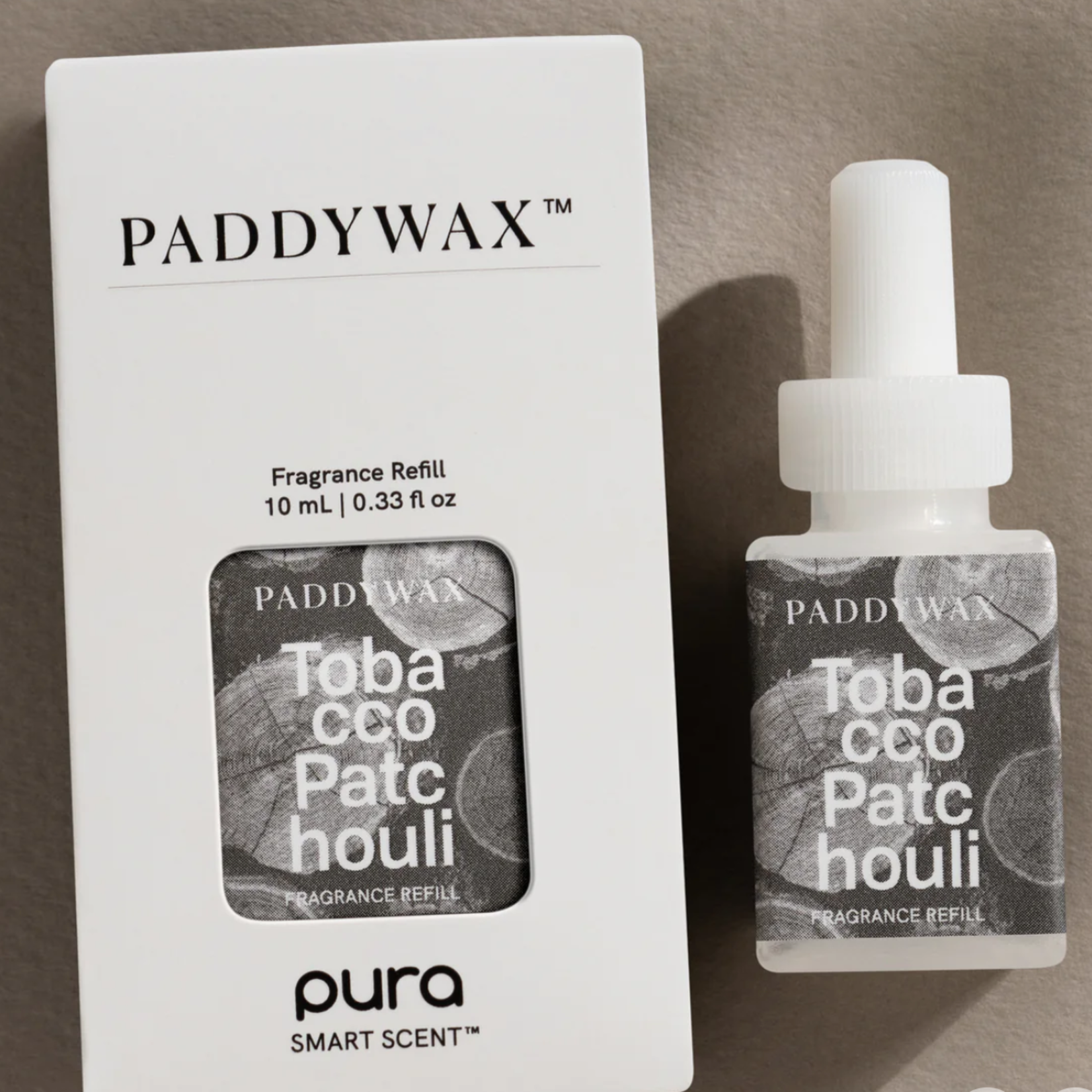 Pura Scents Tobacco Patchouli SV (Paddywax) - Pura Refill