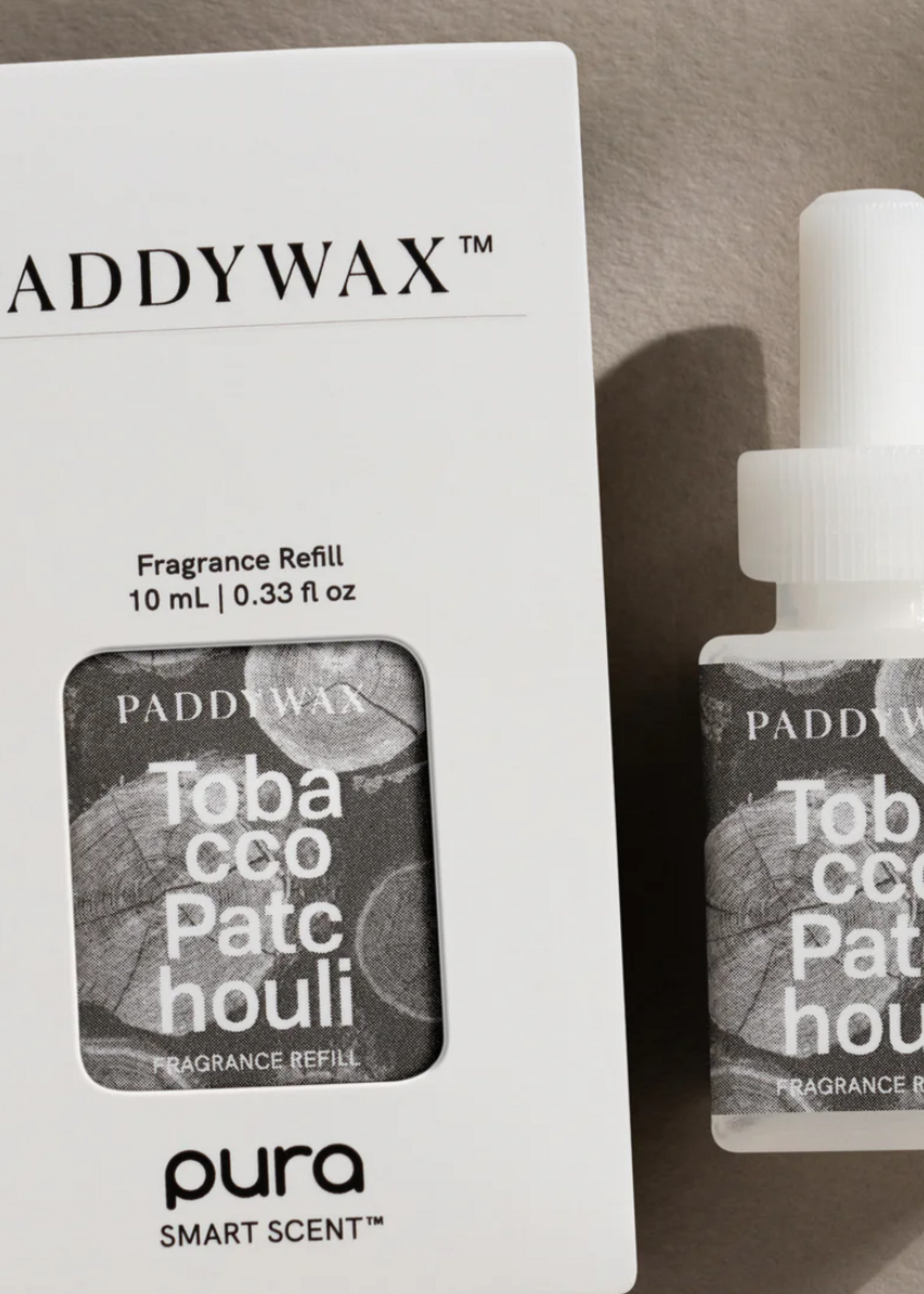 Pura Scents Tobacco Patchouli SV (Paddywax) - Pura Refill