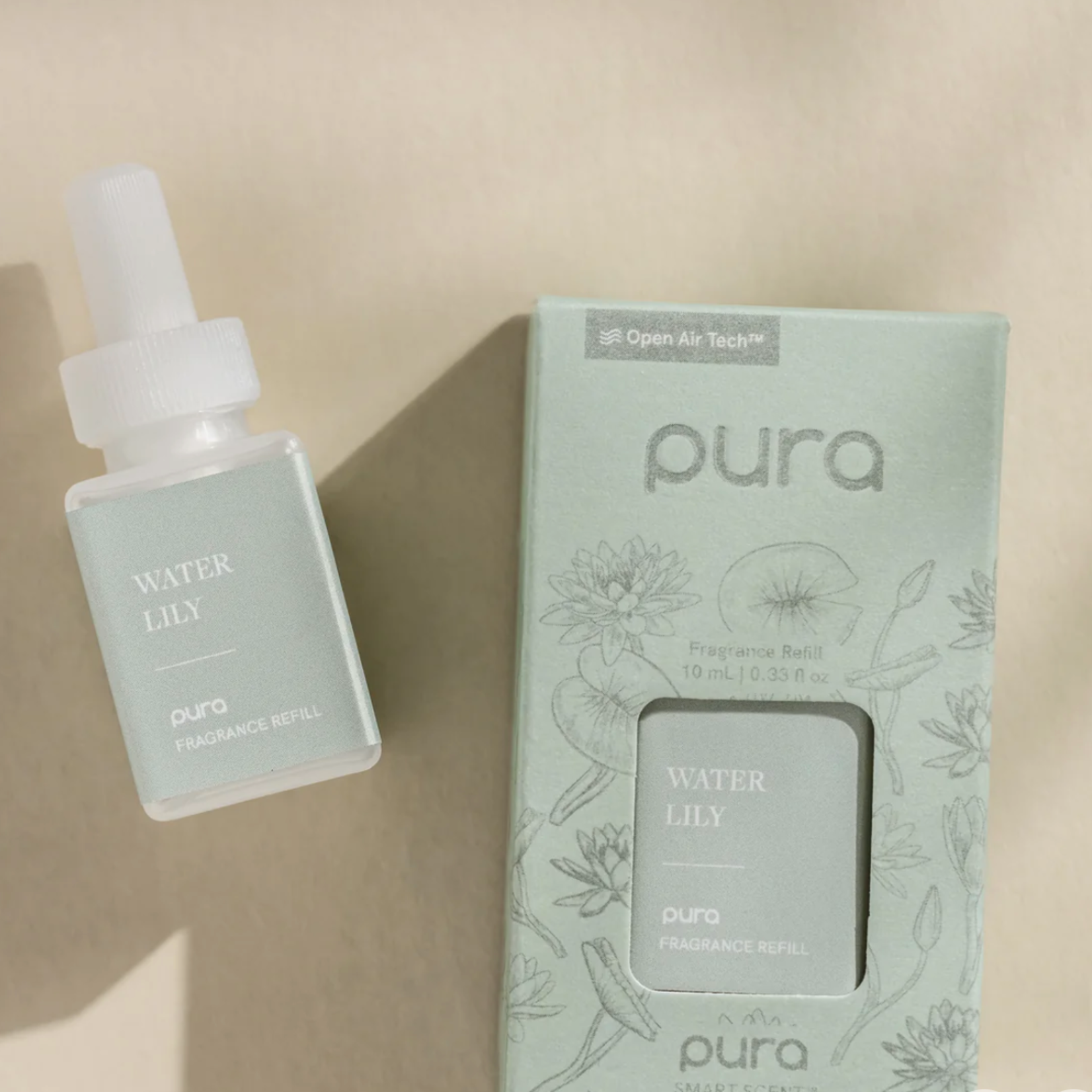 Pura Scents Water Lily- Pura Refill