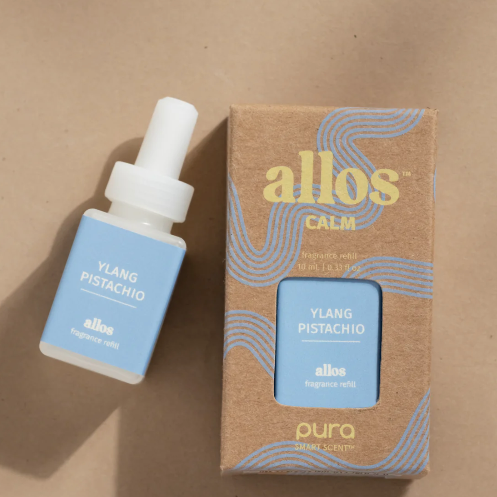 Pura Scents Ylang Pistachio SV (Allos) - Pura Refill