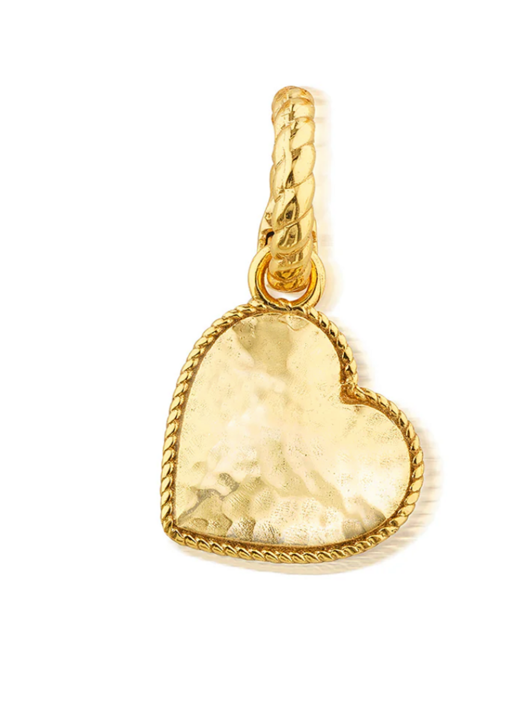 Capucine De Wulf Love Pendant Medium- Gold
