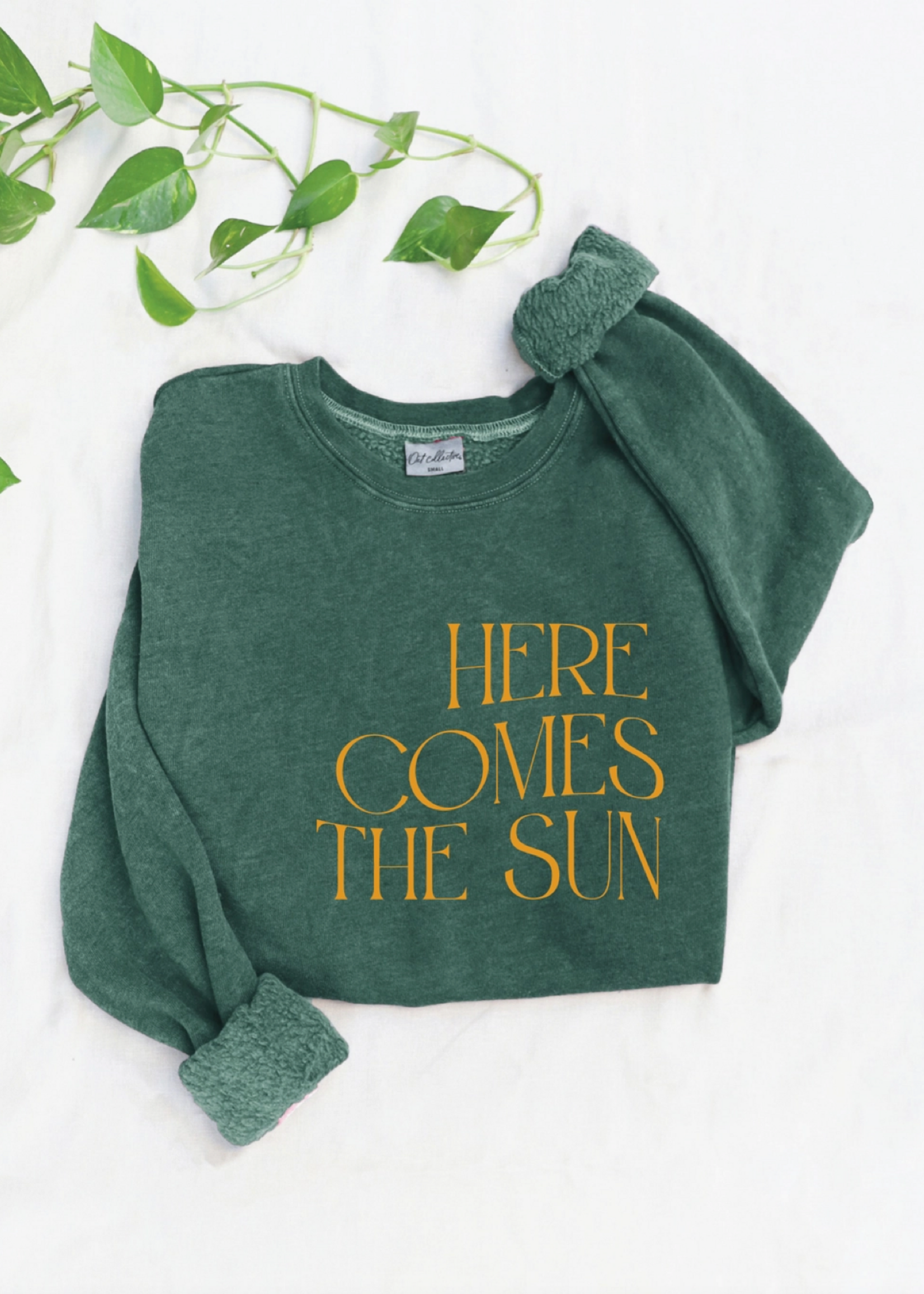 Oat Collective Here Comes the Sun, Dusty Forest- Medium
