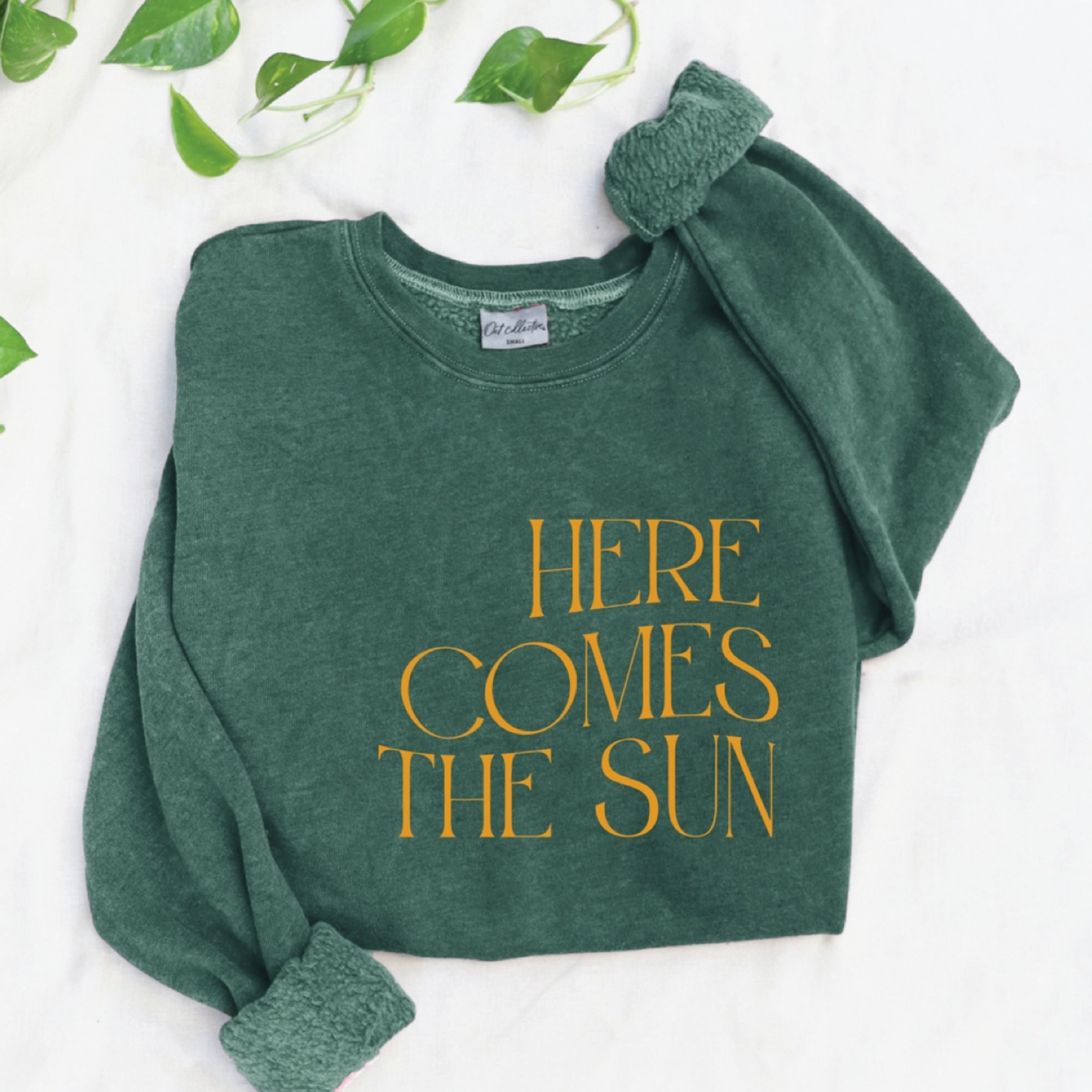 Oat Collective Here Comes the Sun, Dusty Forest- Small