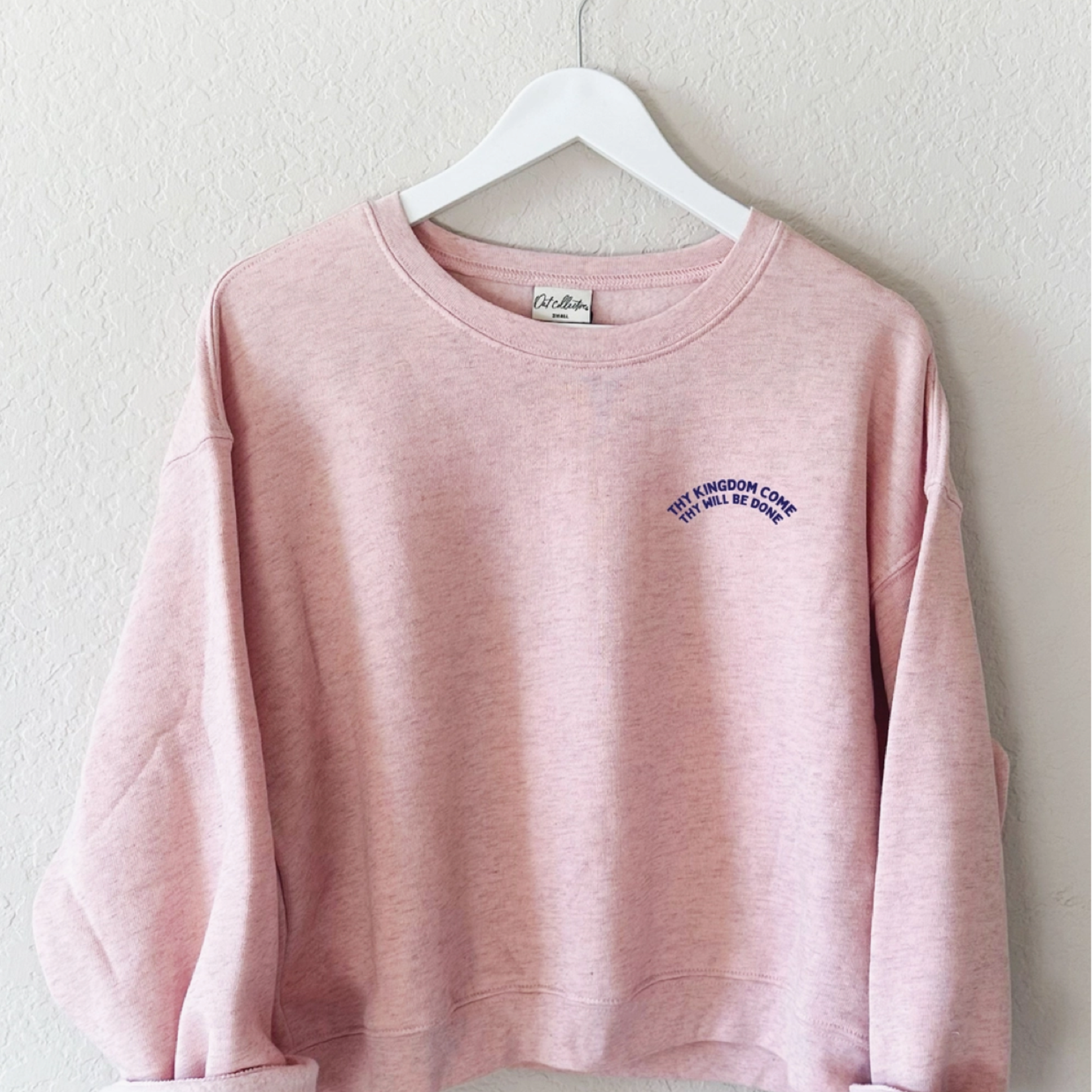 Oat Collective On Earth as in Heaven- Rose- XL