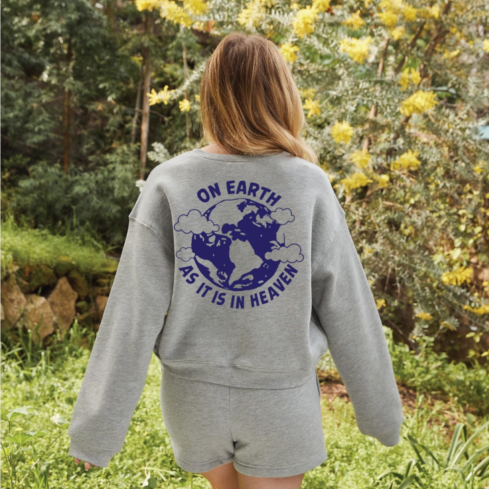 Oat Collective On Earth as in Heaven- Rose- XL