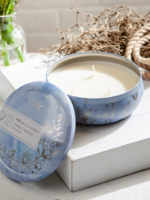 European Soaps Pré de Provence Heritage Ocean Air 3-Wick Candle