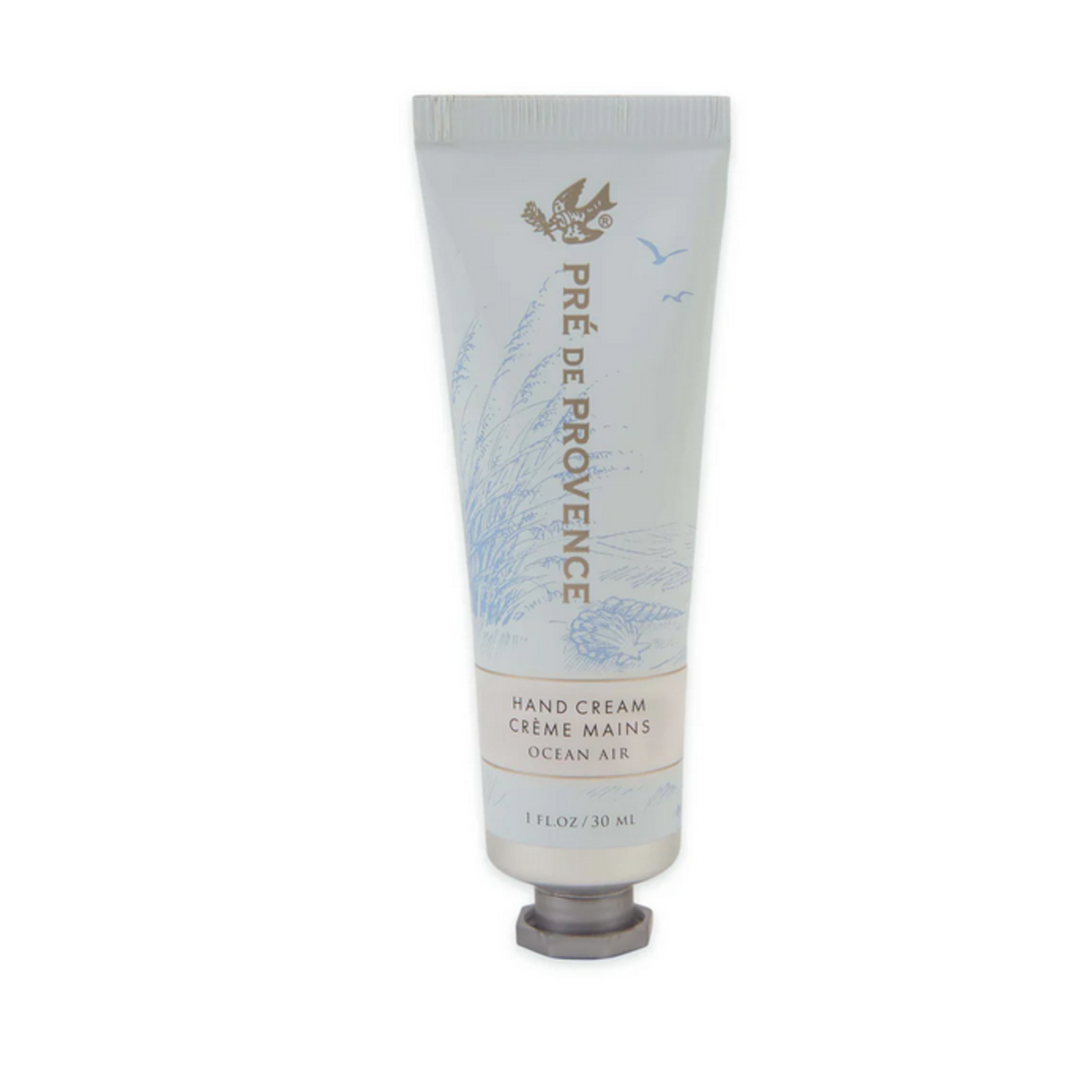 European Soaps Heritage Hand Cream - Ocean Air