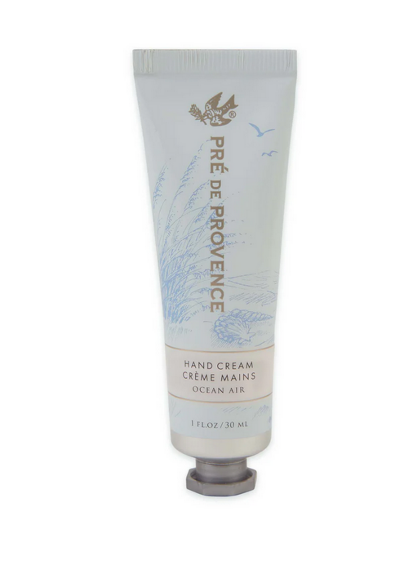 European Soaps Heritage Hand Cream - Ocean Air