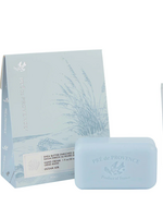 European Soaps Pré de Provence Heritage Ocean Air Soap & Hand Cream Gift Set