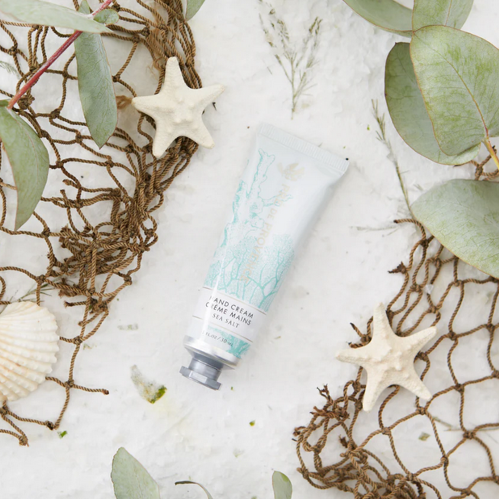 European Soaps 30 ML Hand Lotion- Sea Salt