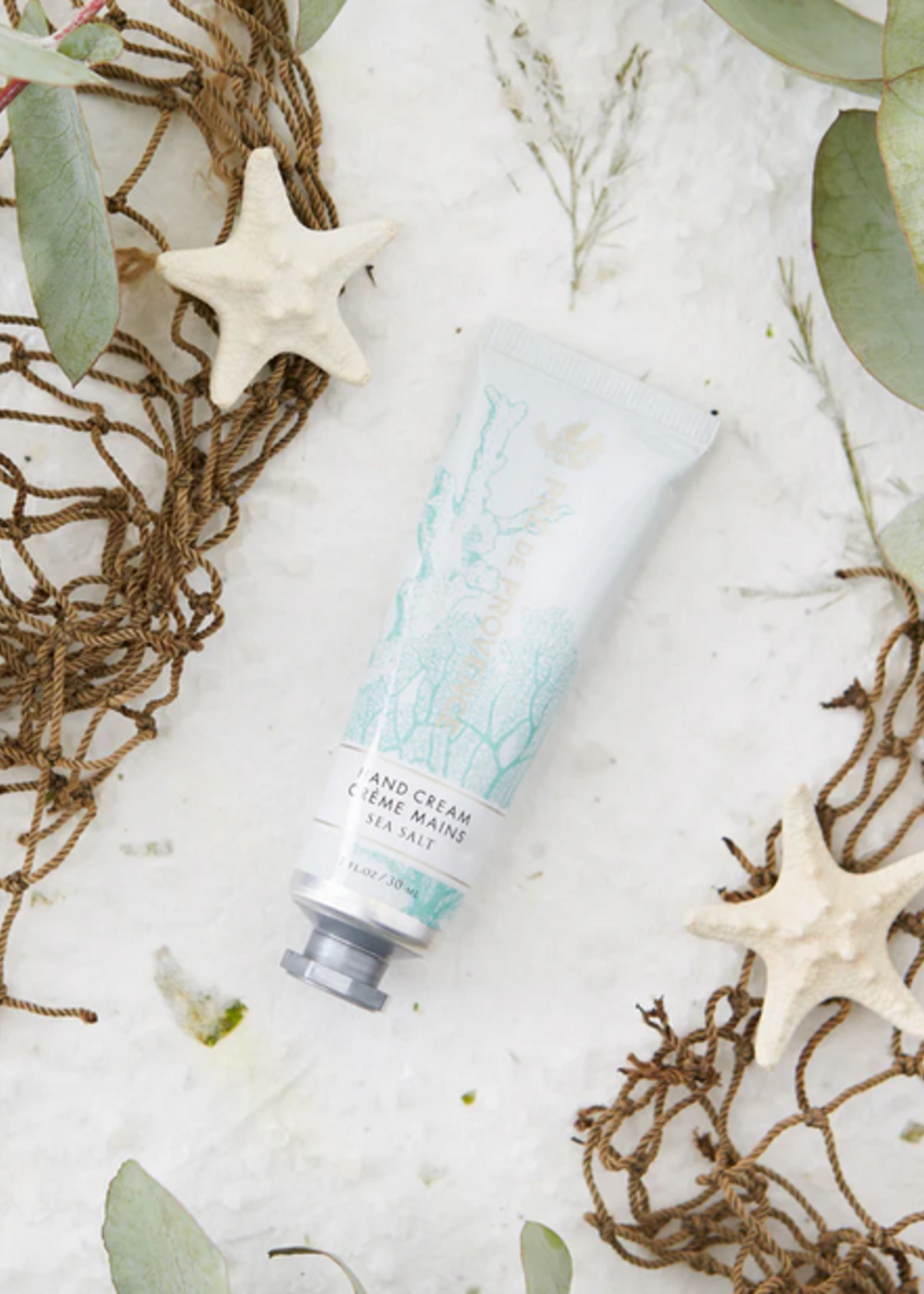 European Soaps Heritage Sea Salt Hand Cream 30 ML