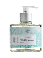 European Soaps Heritage Hand Soap- Sea Salt