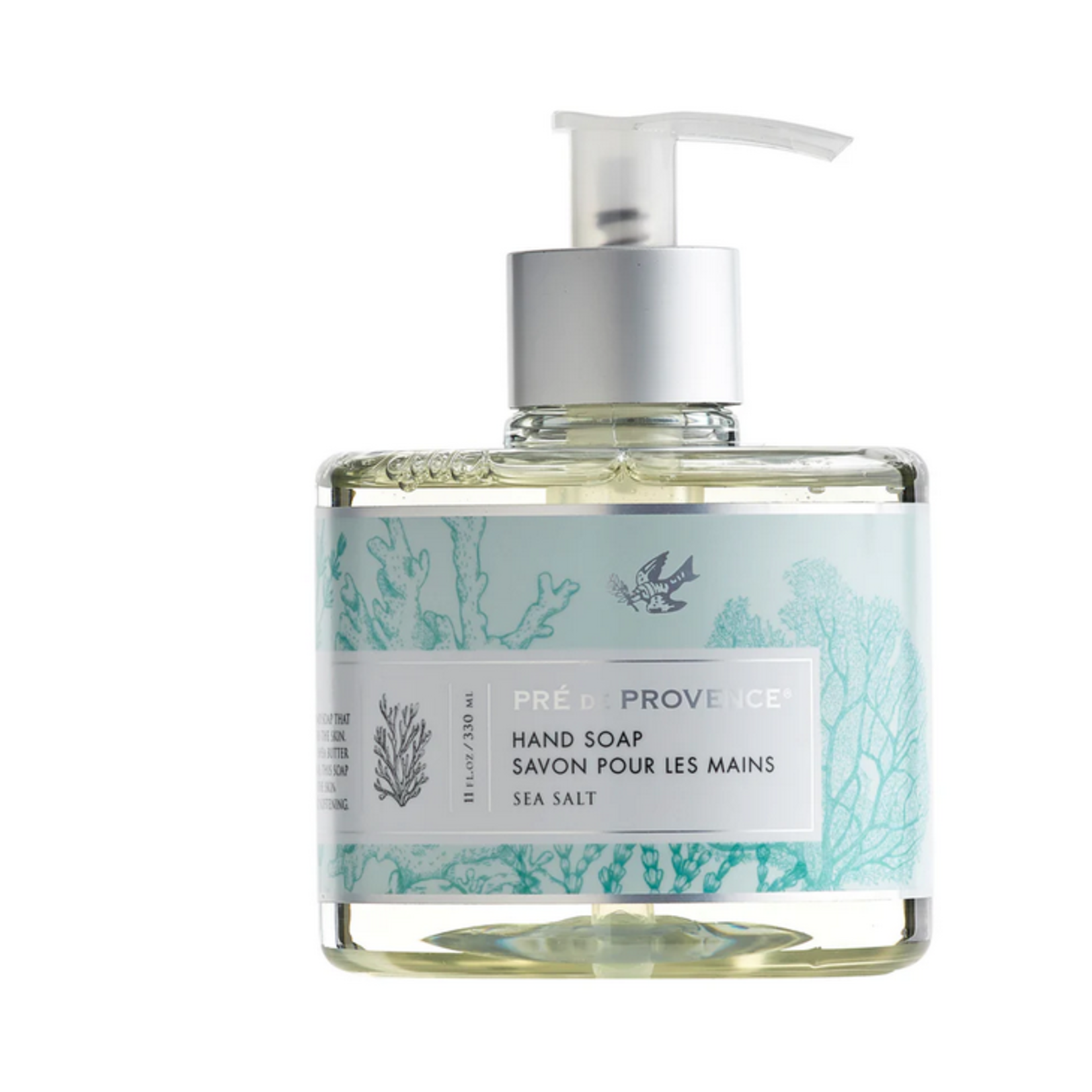 European Soaps Heritage Hand Soap- Sea Salt