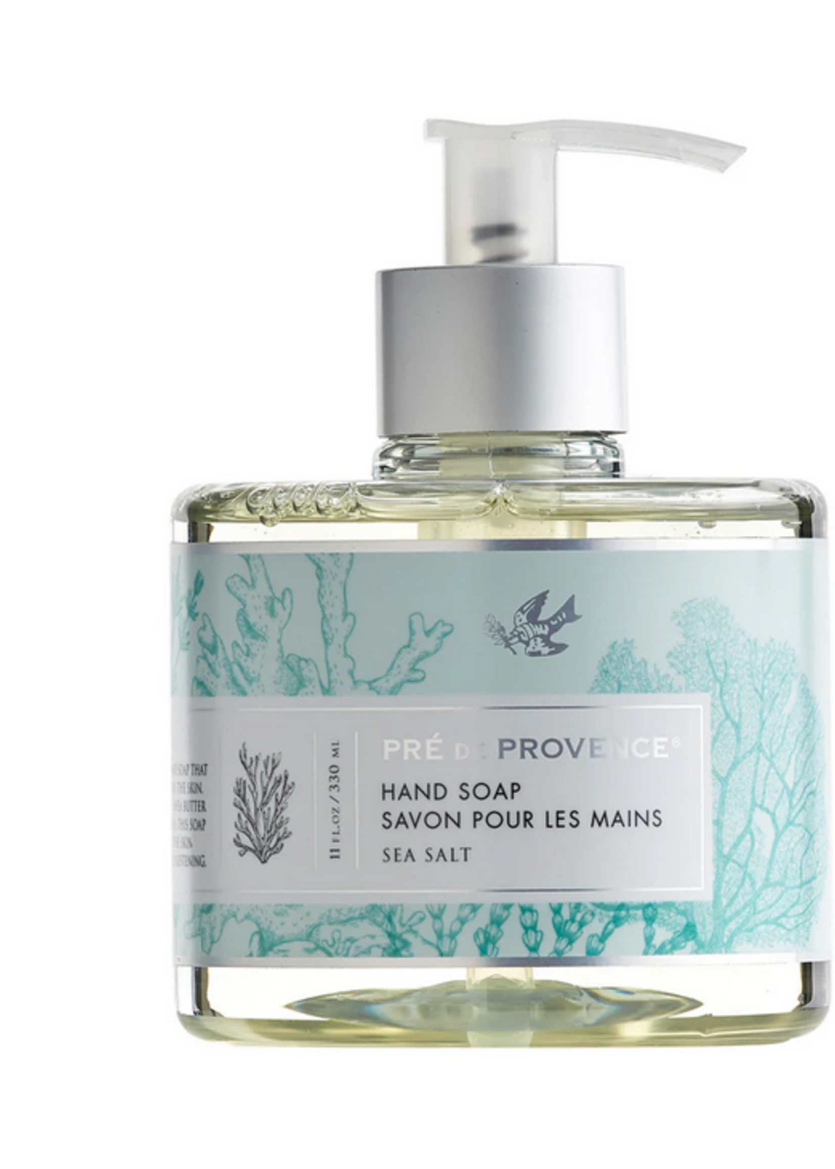 European Soaps Heritage Hand Soap- Sea Salt