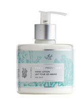 European Soaps Heritage Lotion- Sea Salt