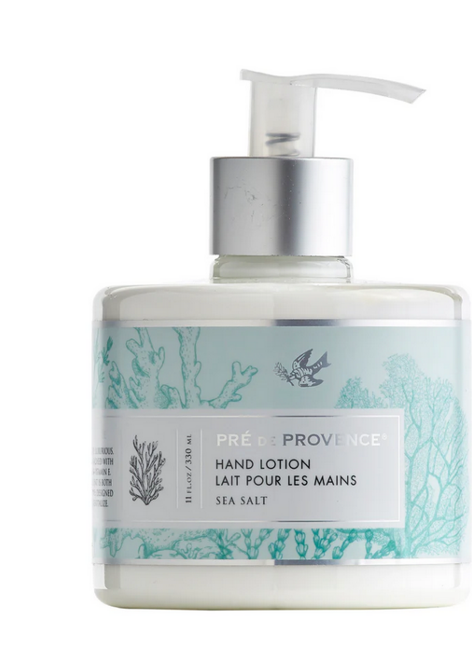 European Soaps Heritage Lotion- Sea Salt