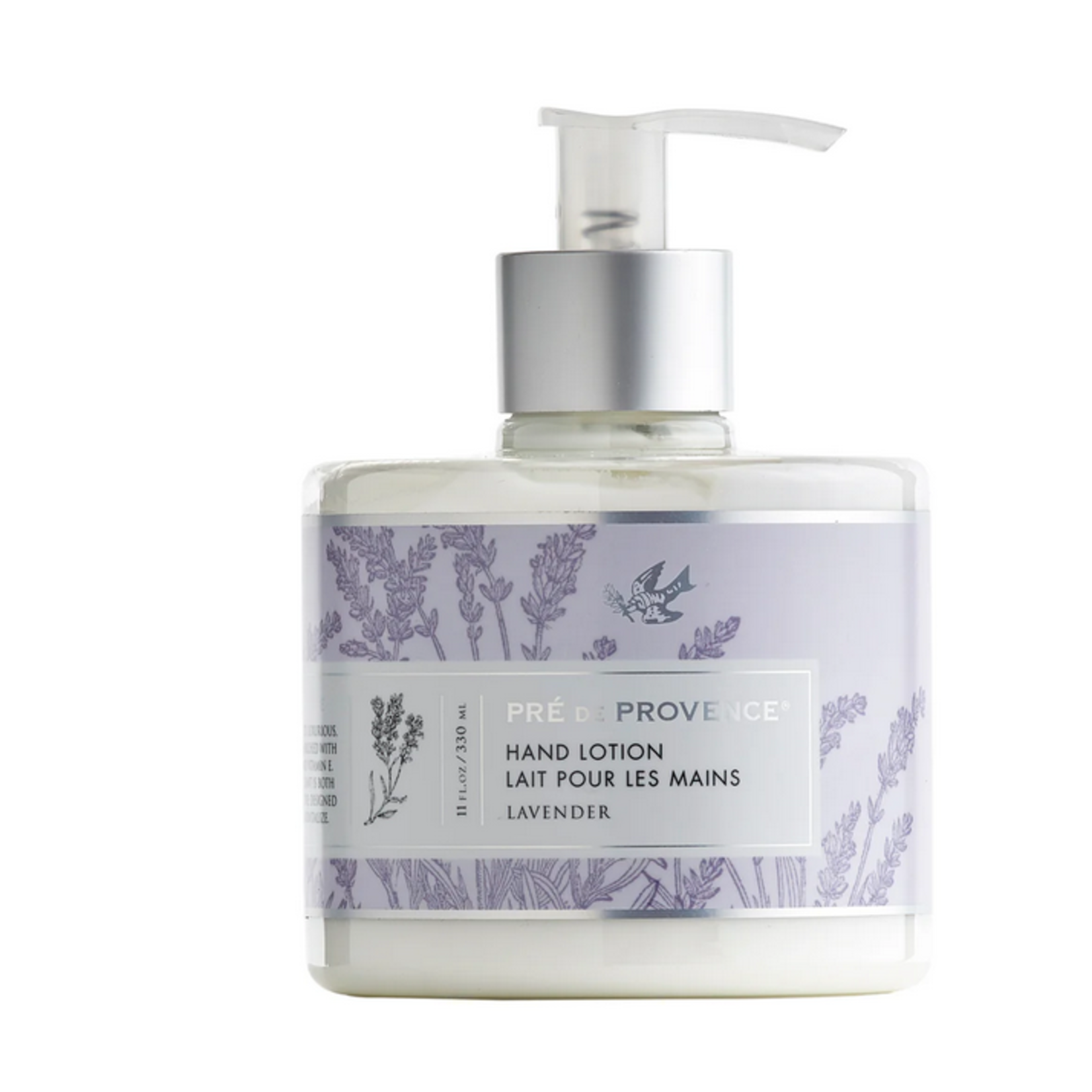 European Soaps Heritage Lotion- Lavender