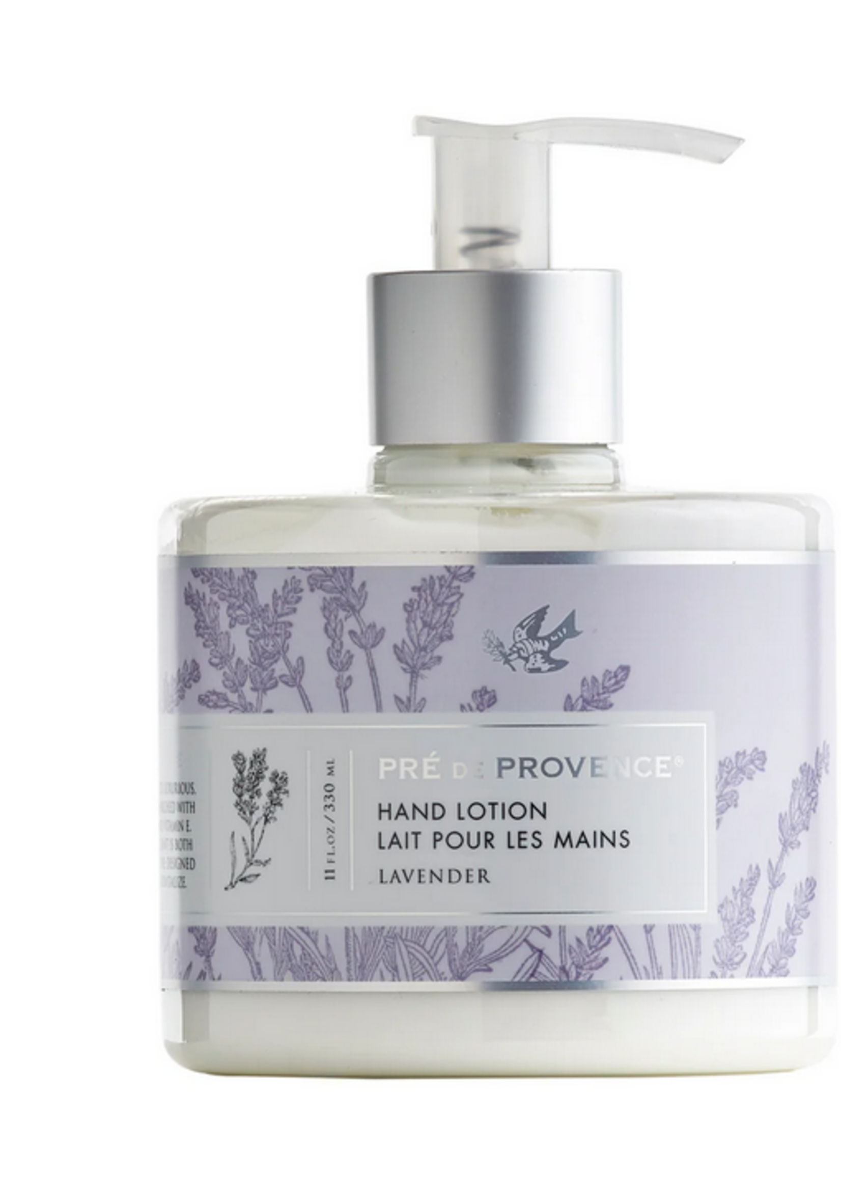European Soaps Heritage Lotion- Lavender