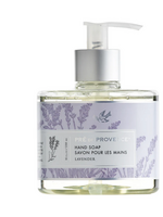 European Soaps Pré de Provence Heritage Lavender Liquid Hand Soap 330ml