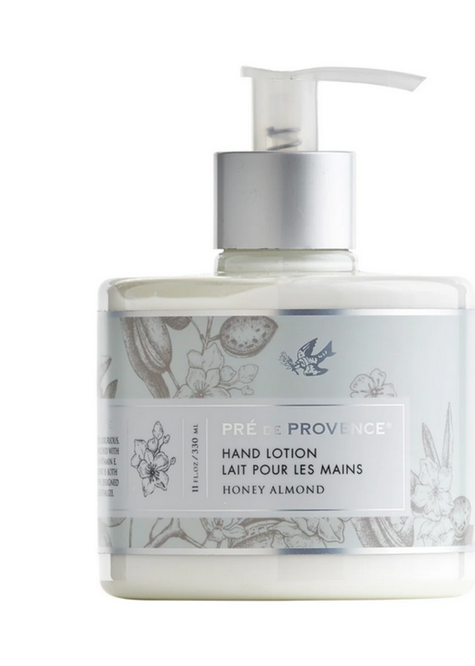 European Soaps Heritage Lotion - Honey Almond