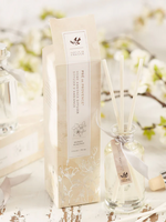 European Soaps Reed Diffuser- Honey Almond