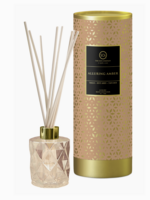 The SOi Company Alluring Amber Shimmer 7oz Reed Diffuser