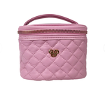PurseN Getaway Jewelry Case- Rose Quartz