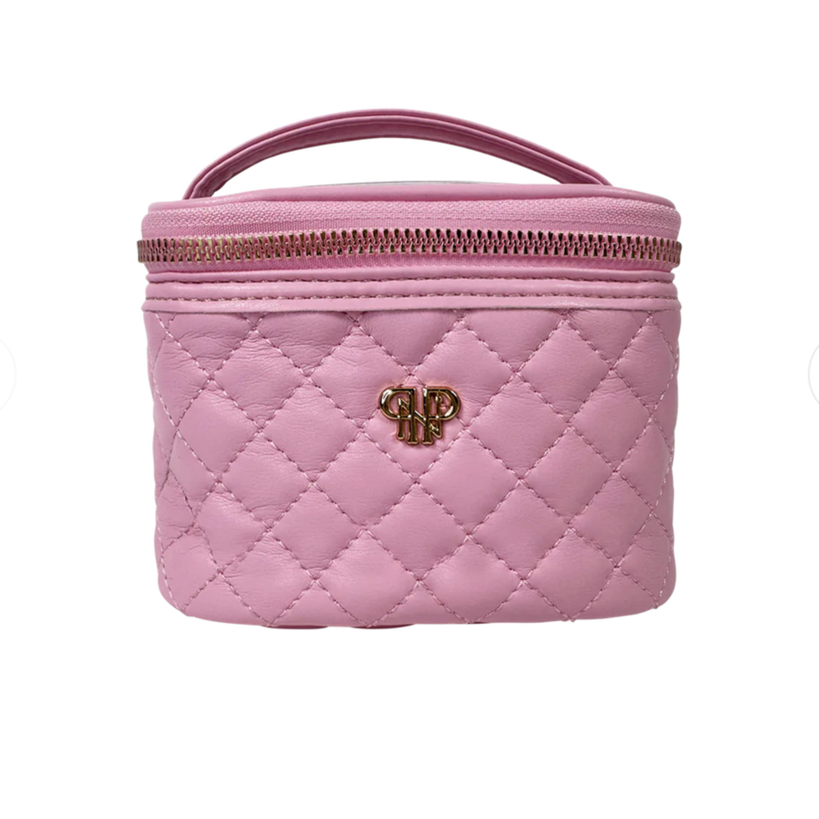 PurseN Getaway Jewelry Case- Rose Quartz
