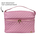 PurseN Stylist Bag- Rose Quartz