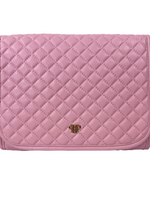 PurseN Toiletry Case- Rose Quartz