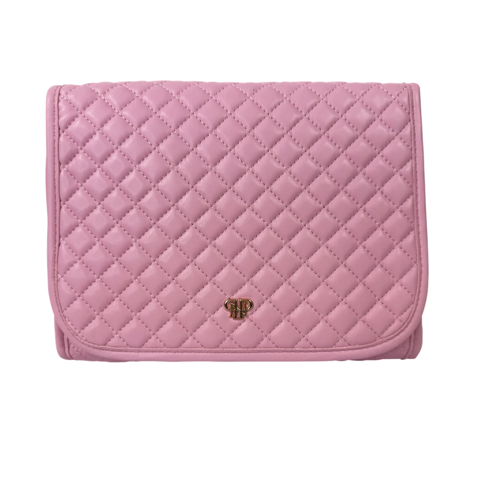 PurseN Toiletry Case- Rose Quartz