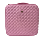 PurseN Mini Diva Case- Rose Quartz