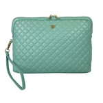 PurseN Litt Makeup Case- Turquoise Quartz