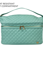 PurseN Stylist Bag- Turquoise Quartz