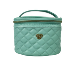 PurseN Getaway Jewelry Case- Turqoise Quartz