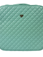 PurseN Mini Diva Case- Turqoise Quartz