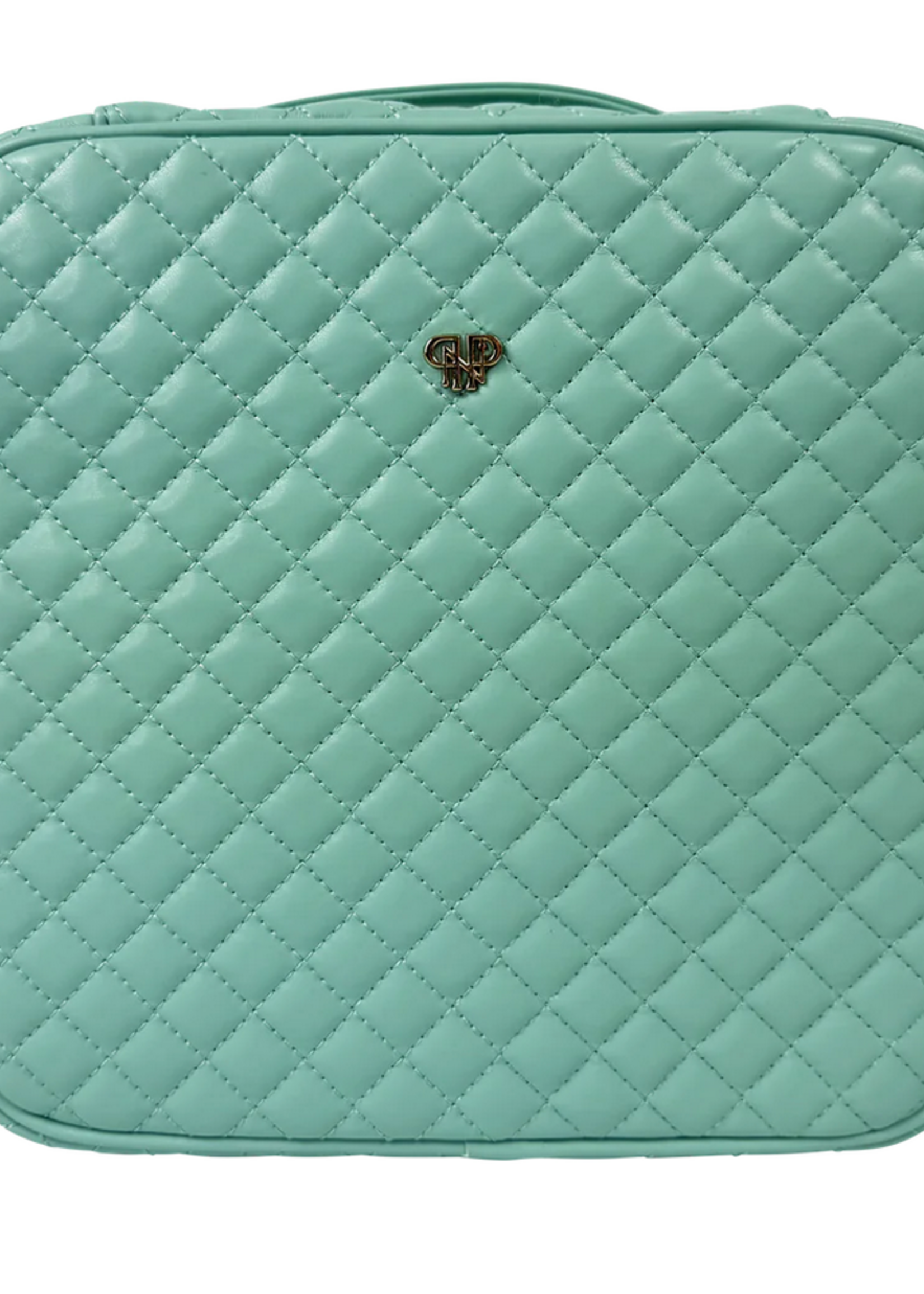 PurseN Mini Diva Case- Turqoise Quartz