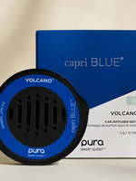Pura Scents Volcano- Car Pura