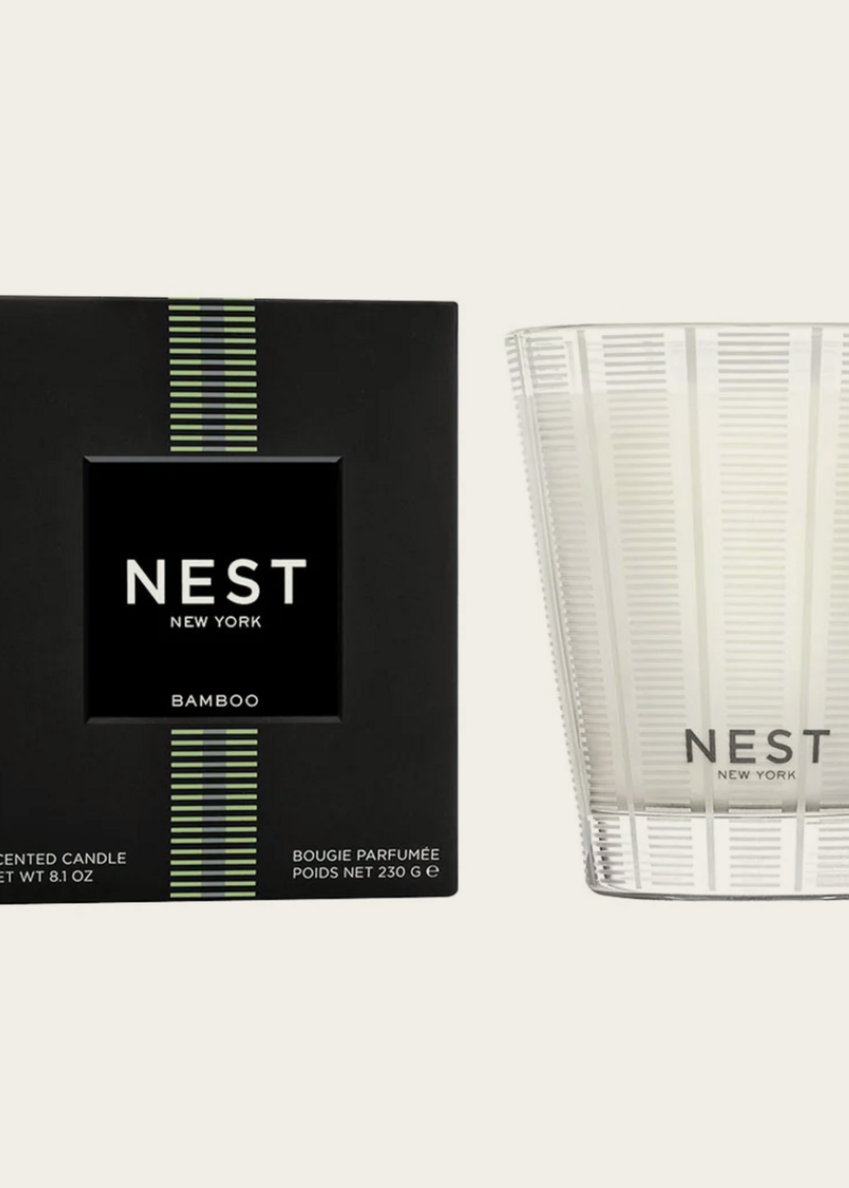 NEST New York Bamboo Classic Candle