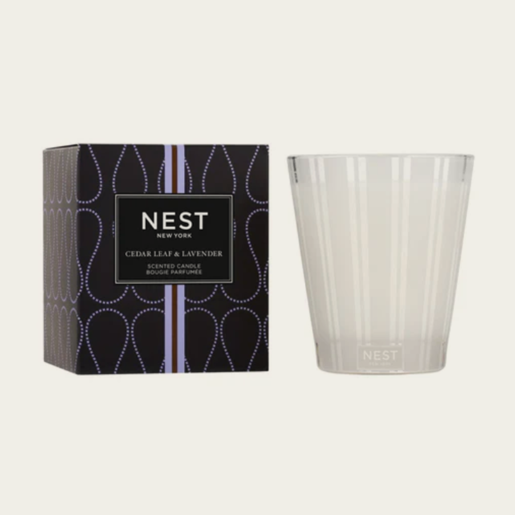 NEST New York Cedar Leaf & Lavender Classic Candle